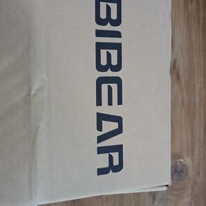 BIBEAR Women's Athletic Shoes - Black